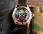 Replica Corum Bubble Magical Clown 47mm Automatic Watches Rose Gold Case